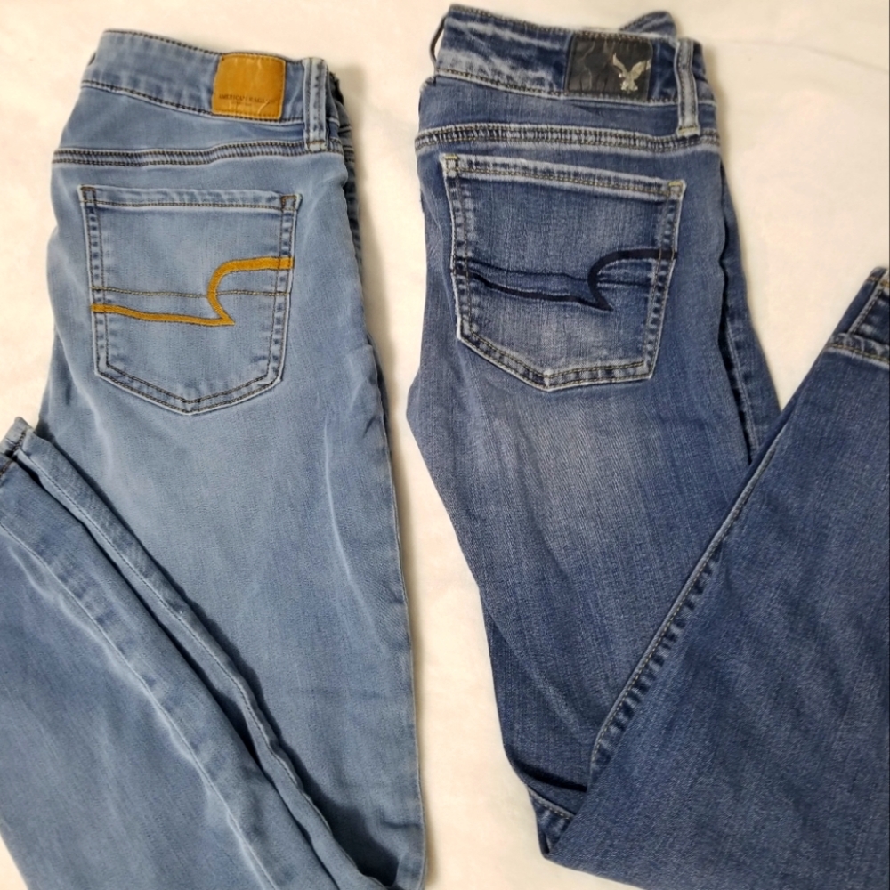 Women's American Eagle jeans